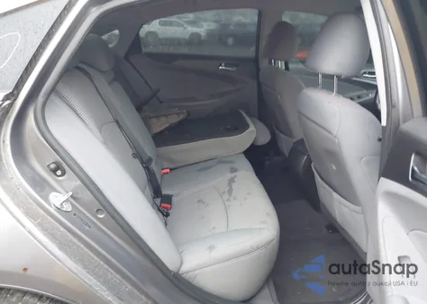 2011 Hyundai Sonata Gls из США, поврежденный, VIN 5NPEB4AC7BH291702